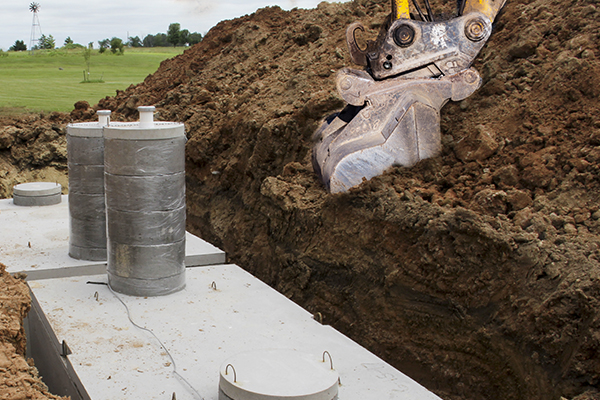 Concrete Septic Tank Services El Paso TX | Call Now (325) 221-0088