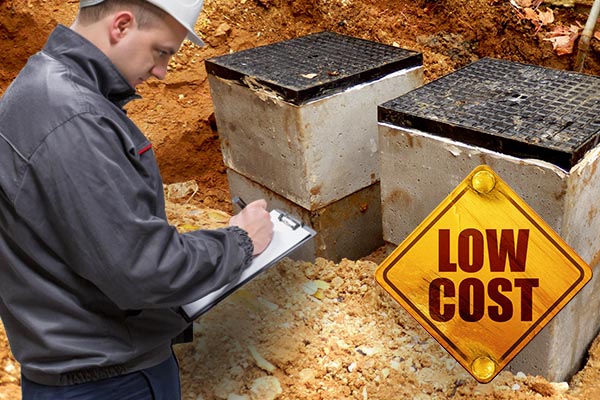 View of Septic Tank Inspection Cost: What to Expect & What’s Involved